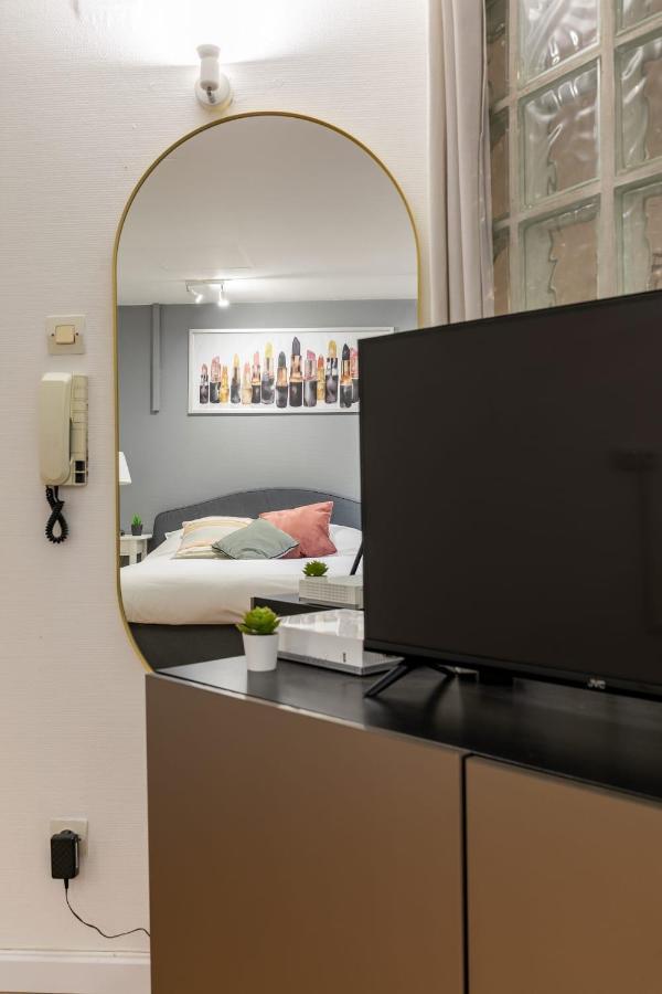 Cozy Studio Strasbourg Centre Estrasburgo Exterior foto
