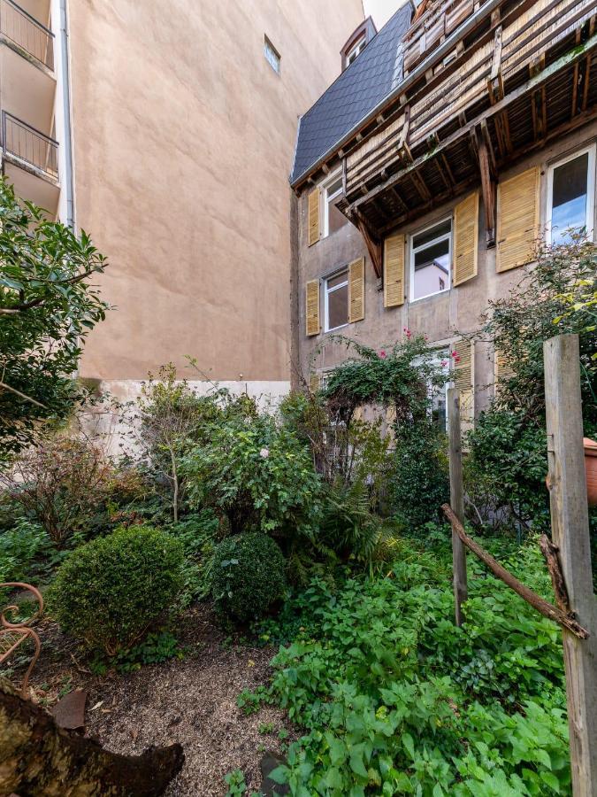 Cozy Studio Strasbourg Centre Estrasburgo Exterior foto