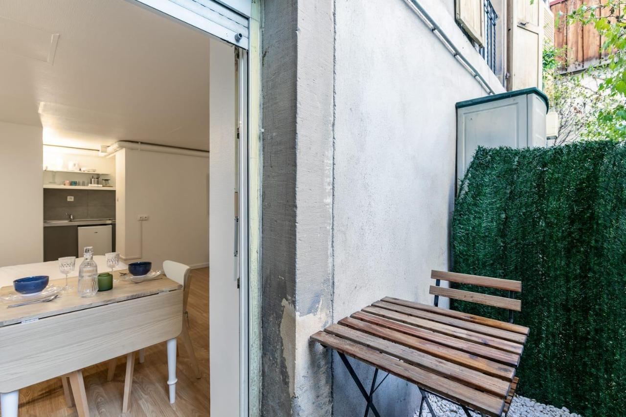 Cozy Studio Strasbourg Centre Estrasburgo Exterior foto